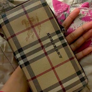 Burberry Wallet